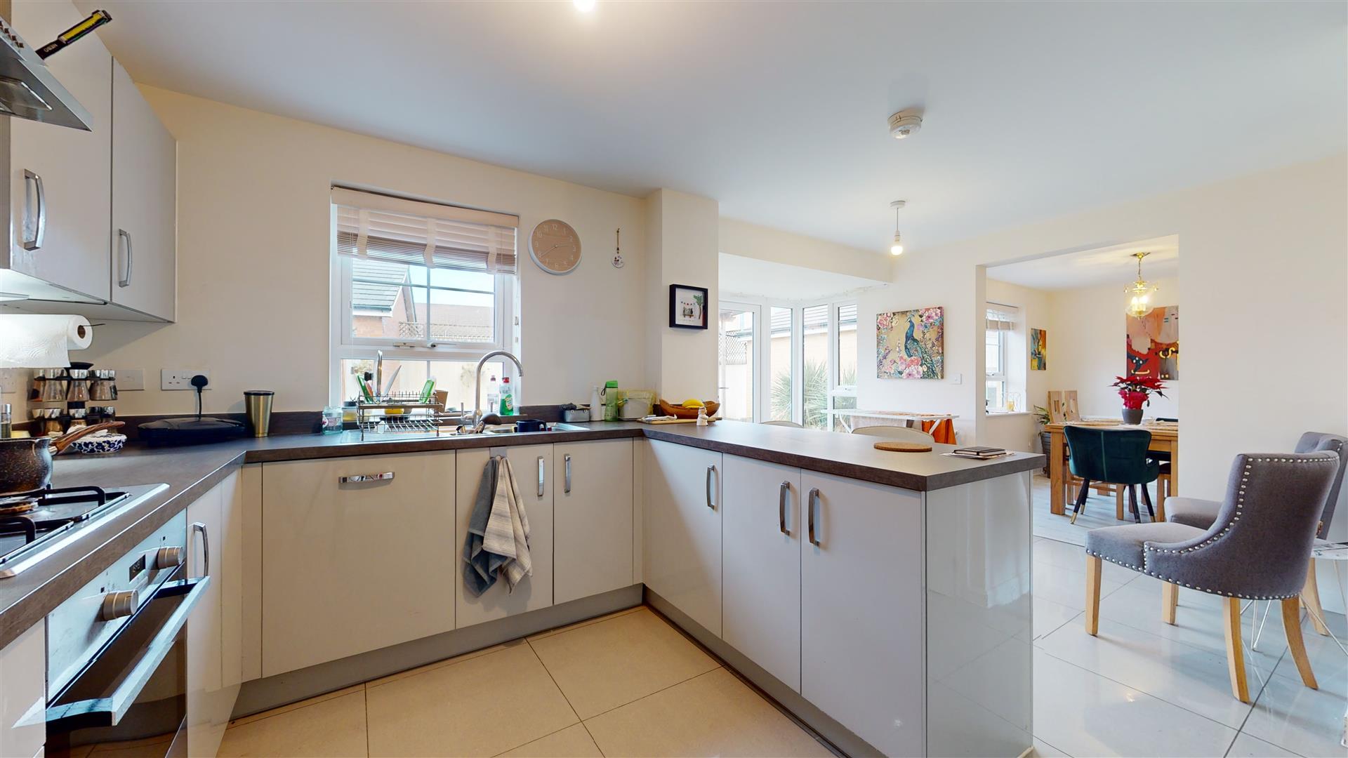 Westergate Avenue, Brooklands, Milton Keynes